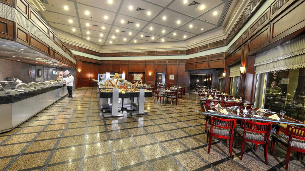 الفندق ستيلا دي ماري جراند - العين السخنة